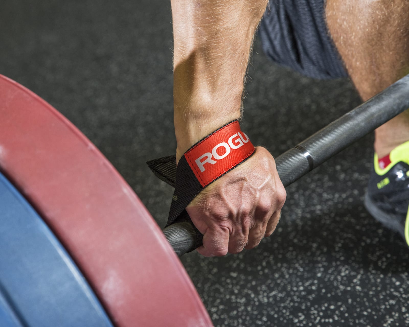 Rogue weightlifting straps sales